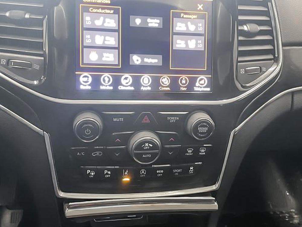 Jeep Grand Cherokee TRAILHAWK 2019 d&rsquo;occasion à vendre - 24