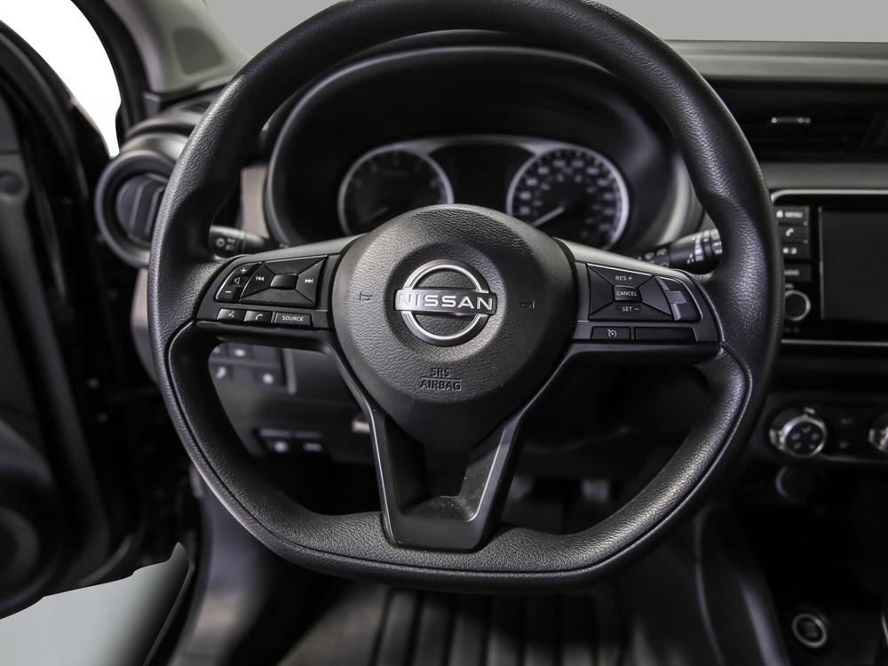 Nissan Kicks S 2024 d&rsquo;occasion à vendre - 17