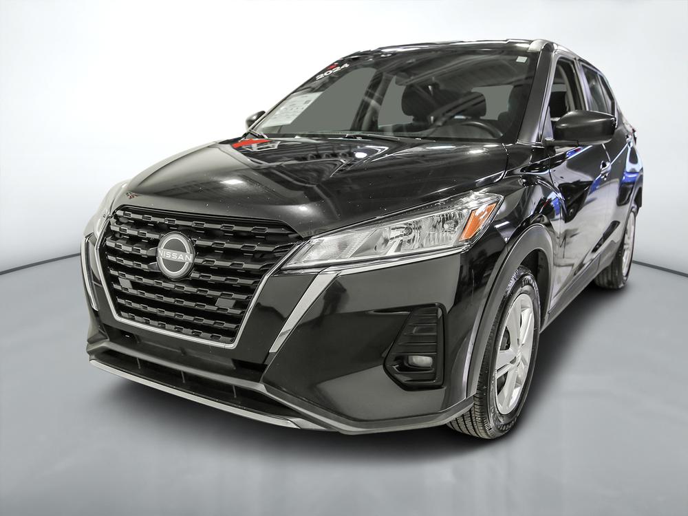 Nissan Kicks S 2024 d&rsquo;occasion à vendre - 8
