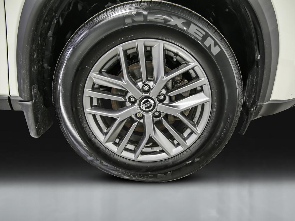 Nissan Rogue S 2021 d&rsquo;occasion à vendre - 12