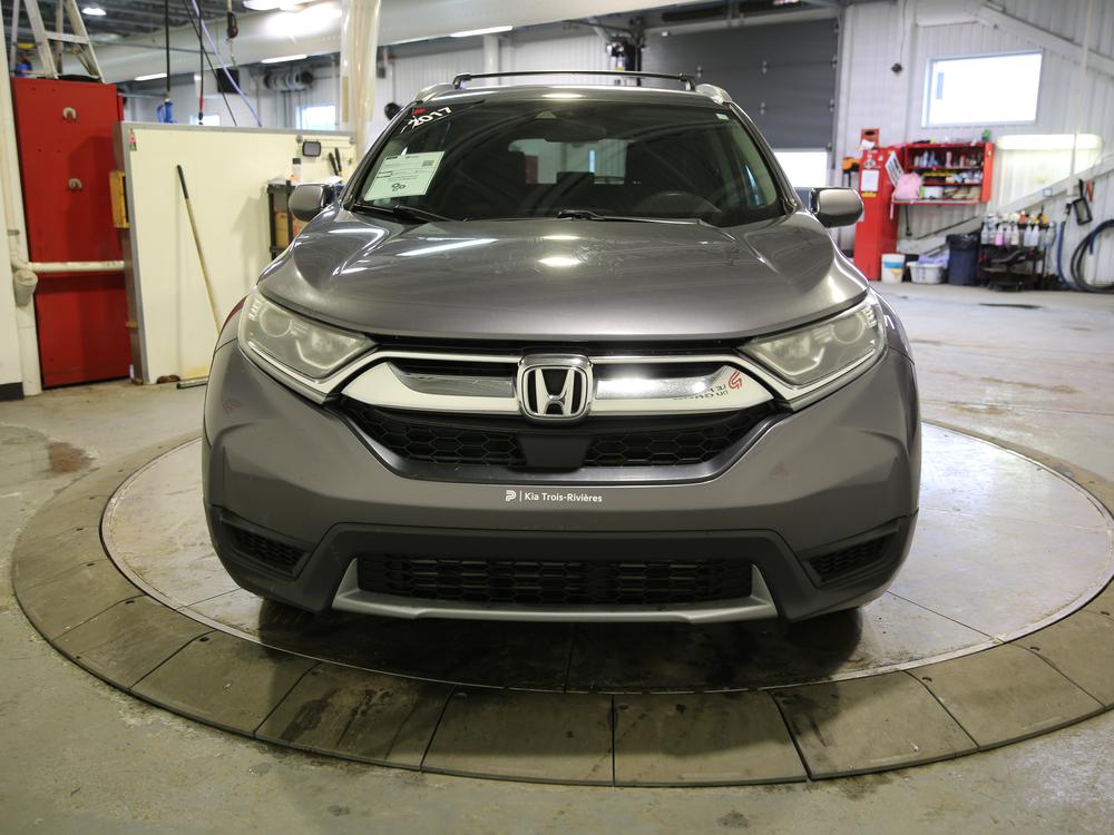 Honda CR-V LX 2017 d&rsquo;occasion à vendre - 8