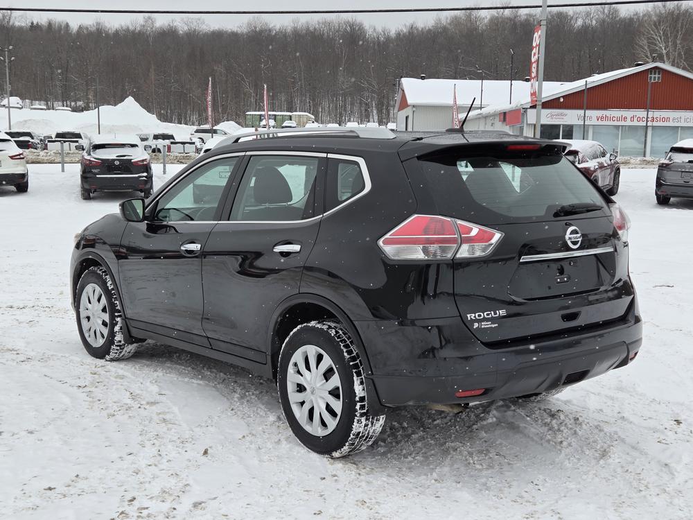 Nissan Rogue S 2016 d&rsquo;occasion à vendre - 6