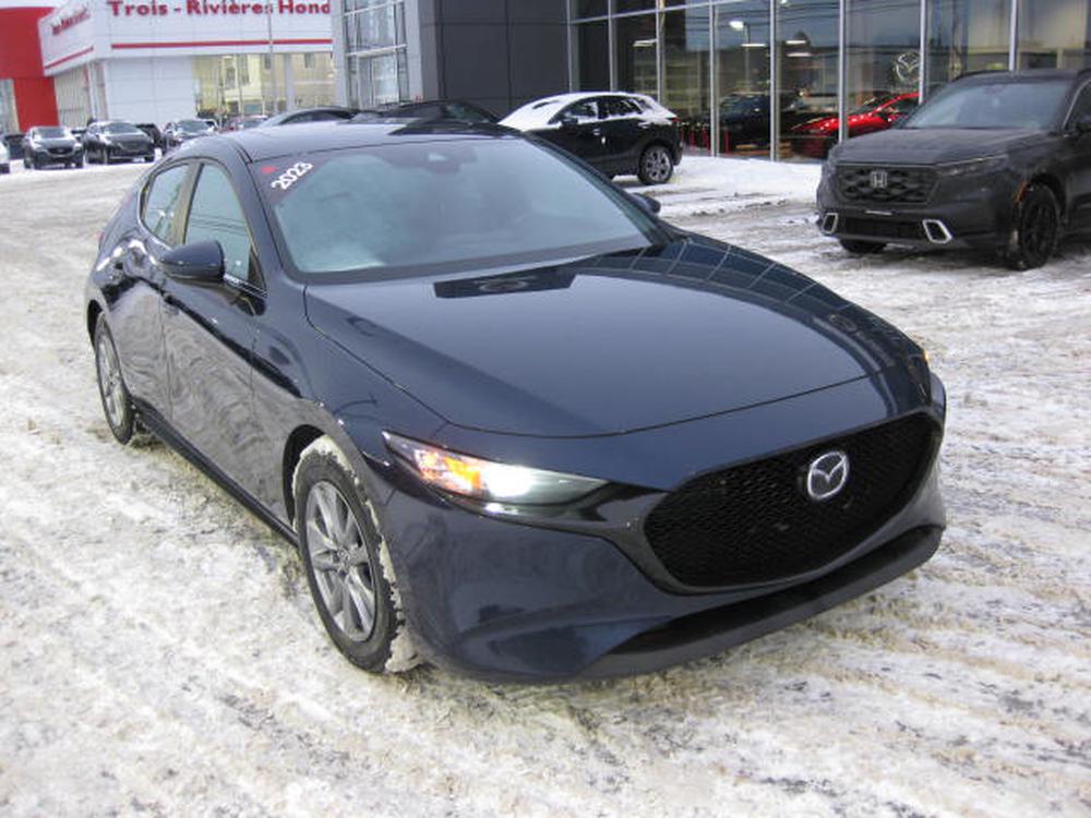 Mazda Mazda3 Sport GS-LUXE