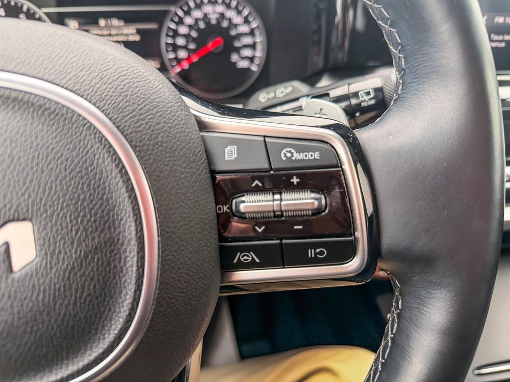 Kia Sorento X-LINE 2023 d&rsquo;occasion à vendre - 26