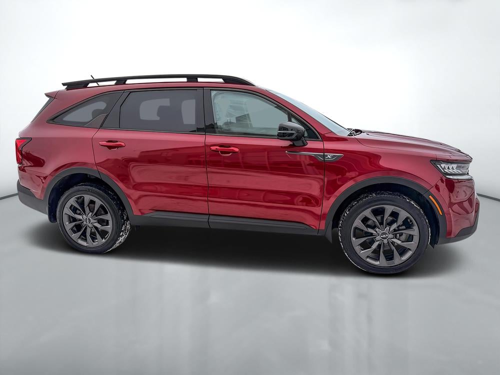 Kia Sorento X-LINE 2023 d&rsquo;occasion à vendre - 11