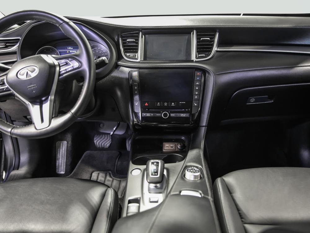INFINITI QX50 PURE 2023 d&rsquo;occasion à vendre - 32