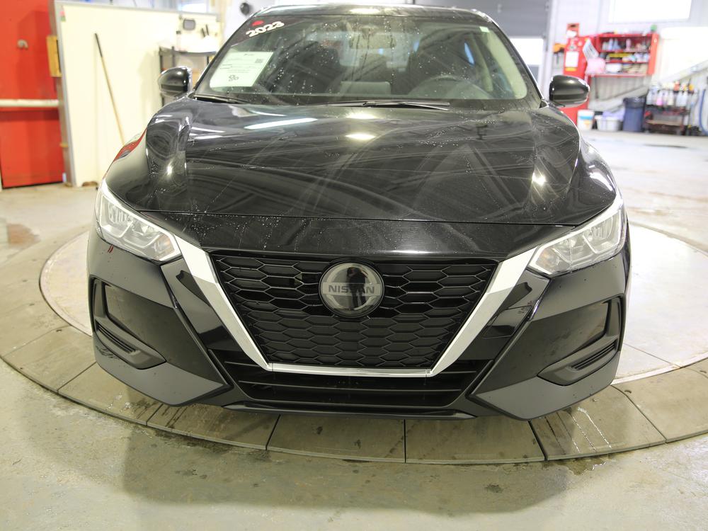 Nissan Sentra SV 2023 d&rsquo;occasion à vendre - 9