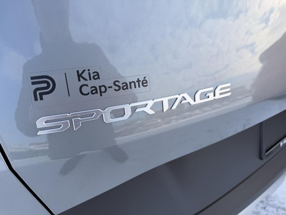 Kia Sportage LX AWD 2023 d&rsquo;occasion à vendre - 11