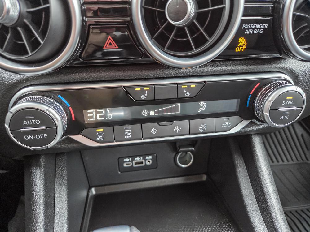 Nissan Sentra SV 2023 d&rsquo;occasion à vendre - 21