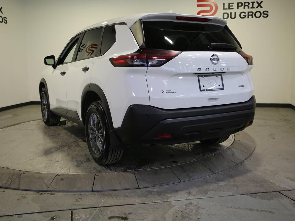 Nissan Rogue S 2021 d&rsquo;occasion à vendre - 6