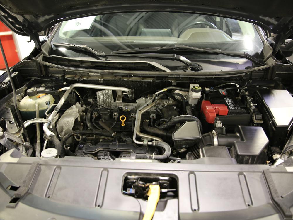 Nissan Rogue SV 2021 d&rsquo;occasion à vendre - 36