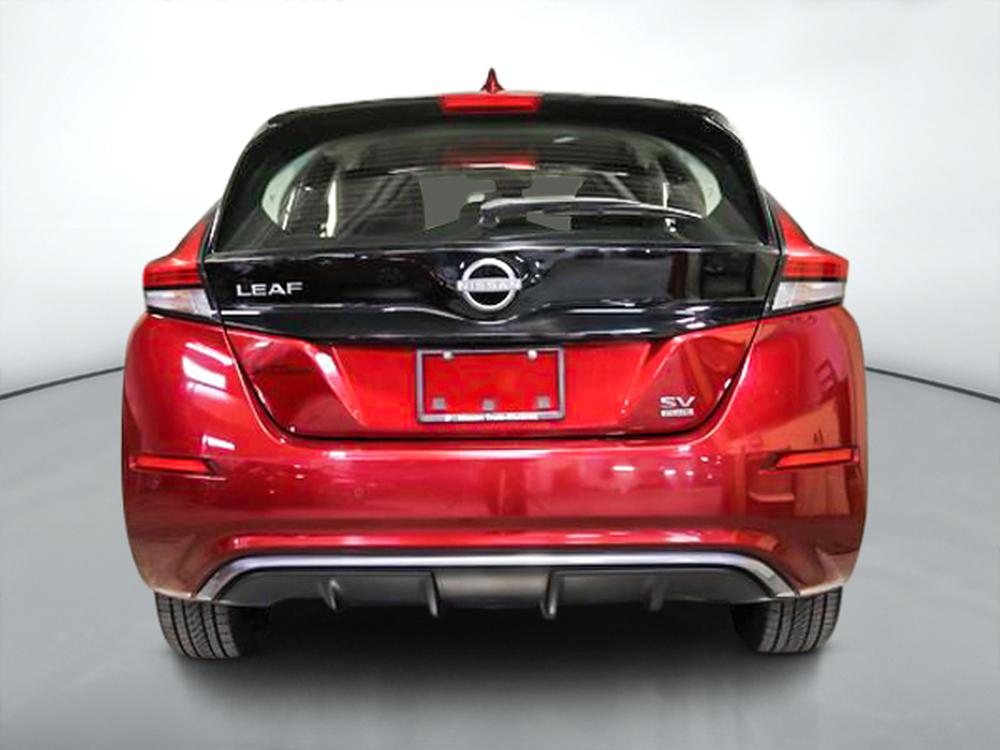 Nissan LEAF SV+ 2024 d&rsquo;occasion à vendre - 4