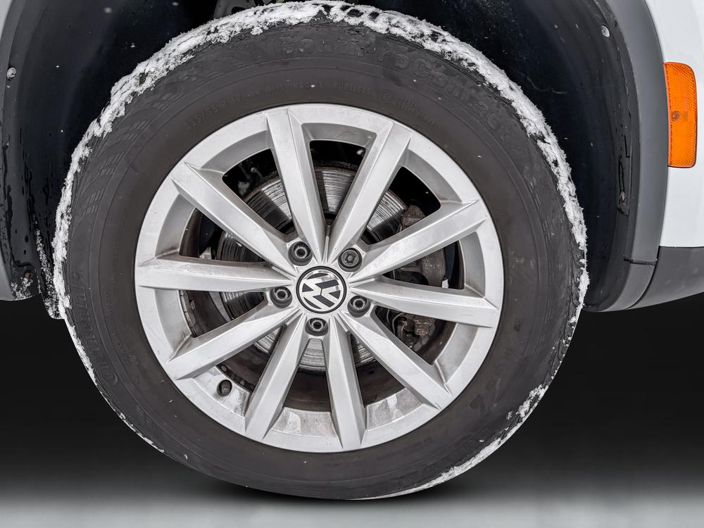 Volkswagen Tiguan WOLFSBURG EDITION AWD 2017 d&rsquo;occasion à vendre - 12