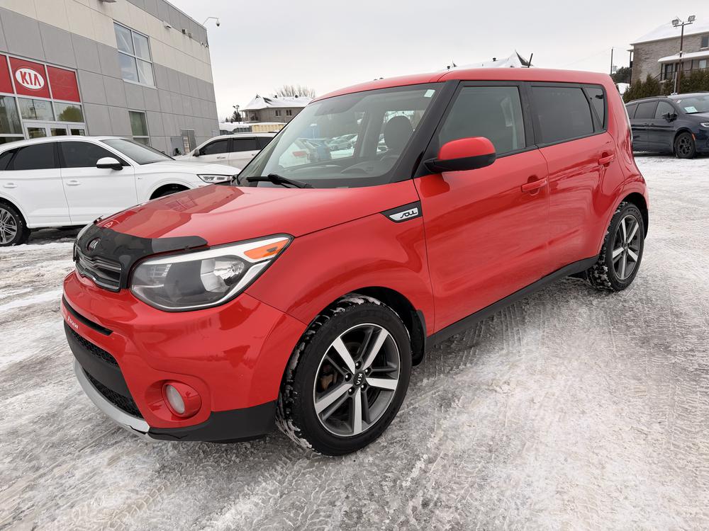Kia Soul EX 2018 d&rsquo;occasion à vendre - 3