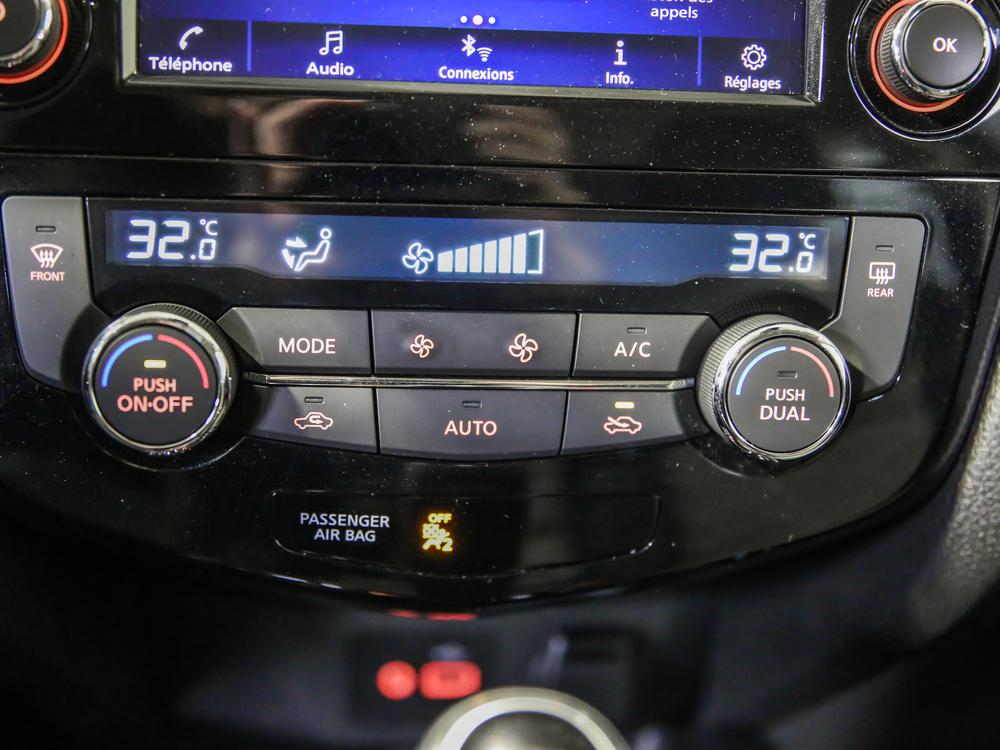 Nissan Qashqai SV 2023 d&rsquo;occasion à vendre - 27