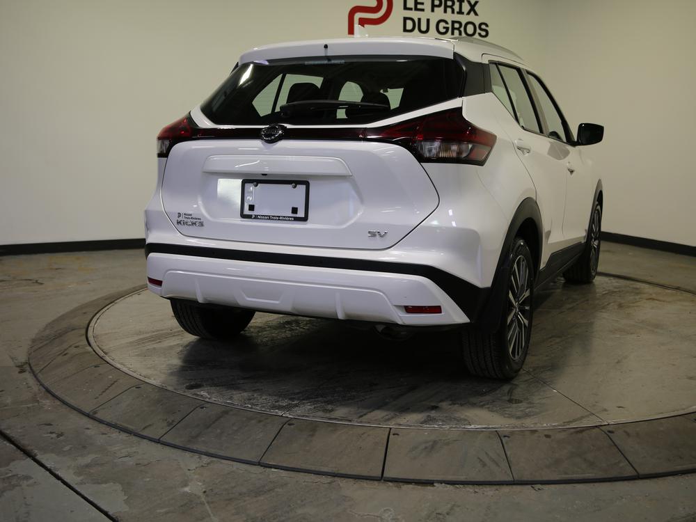Nissan Kicks SV 2021 d&rsquo;occasion à vendre - 3