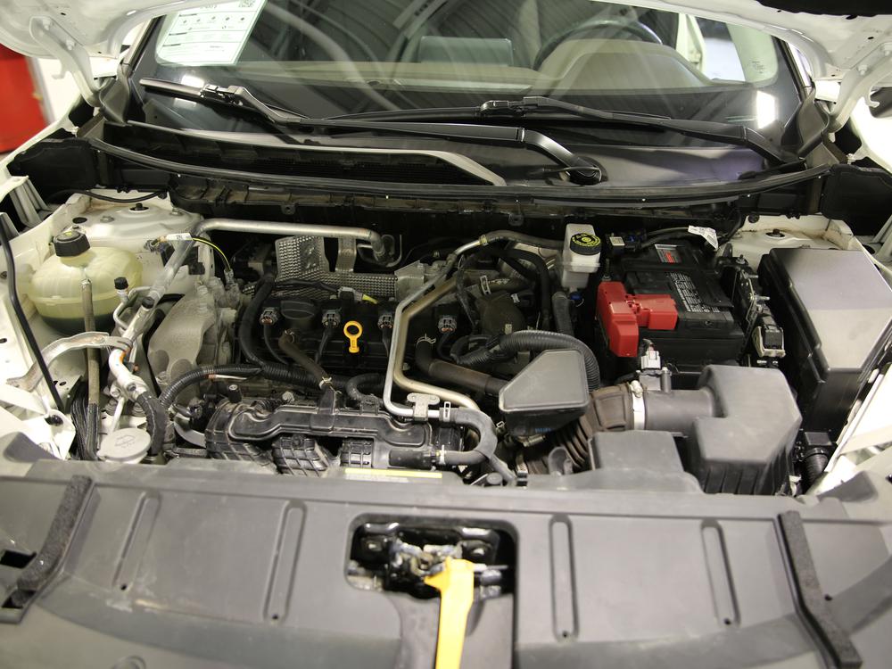 Nissan Rogue S 2021 d&rsquo;occasion à vendre - 33