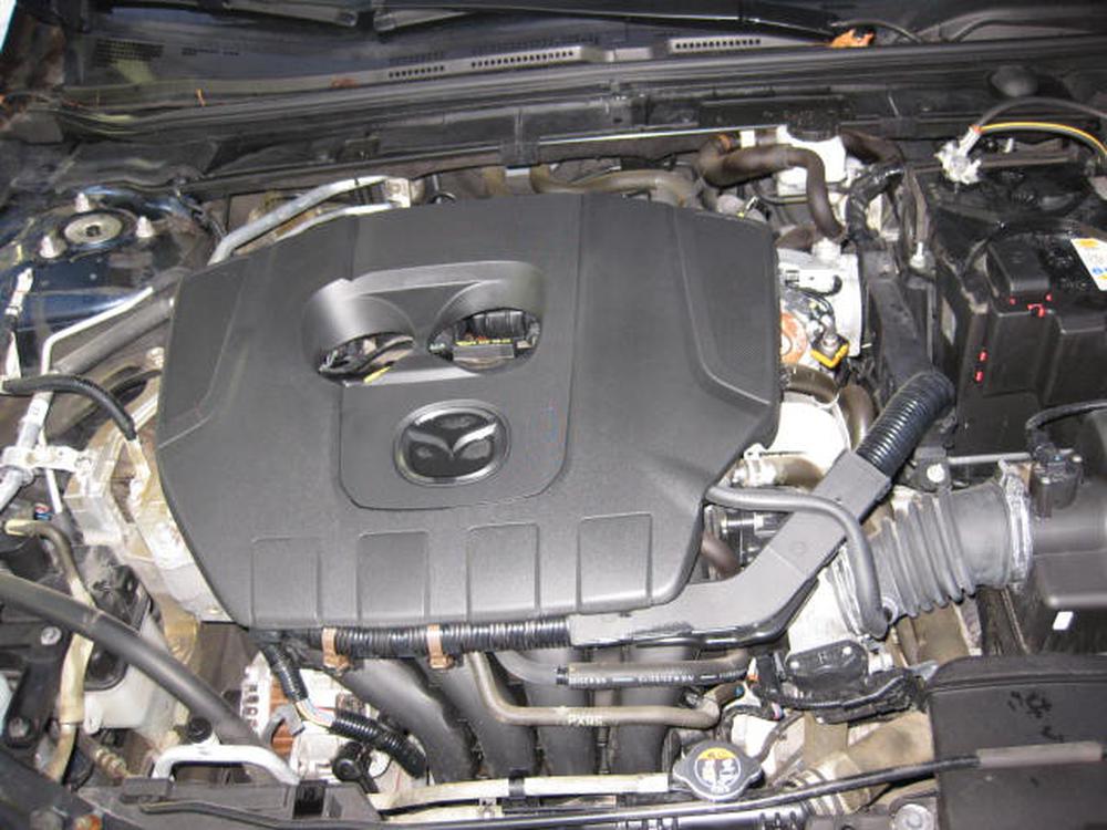 Mazda Mazda3 Sport GS-LUXE 2023 d&rsquo;occasion à vendre - 31