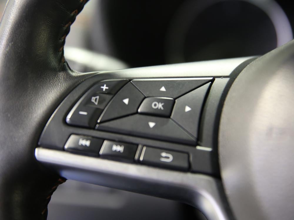 Nissan Sentra SR 2021 d&rsquo;occasion à vendre - 8