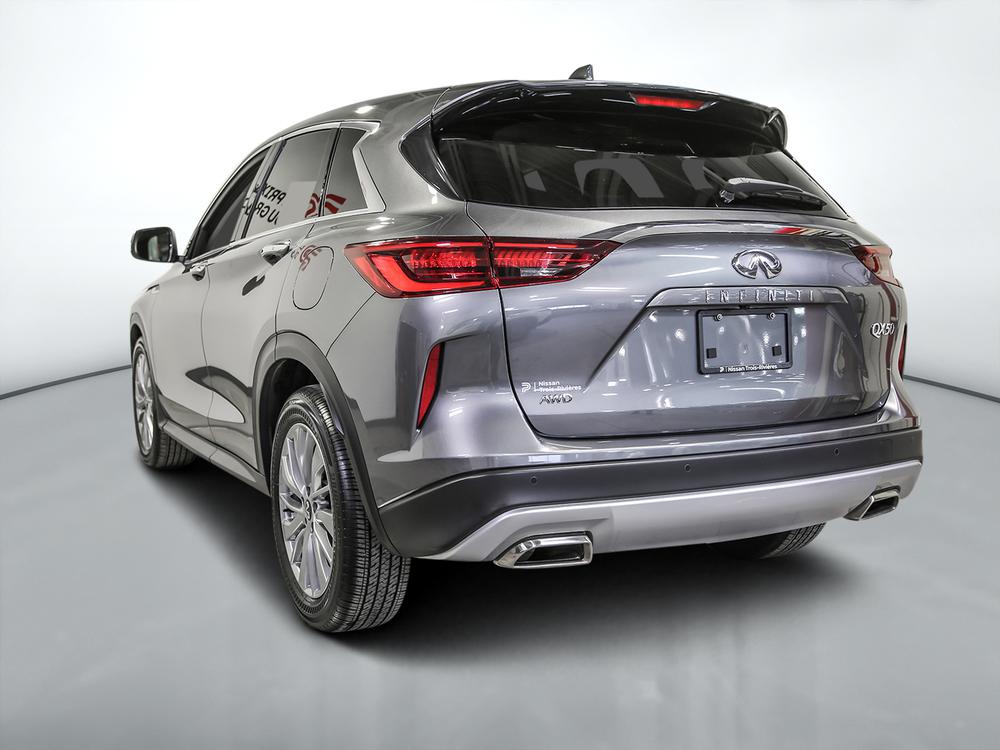 INFINITI QX50 PURE 2023 d&rsquo;occasion à vendre - 6