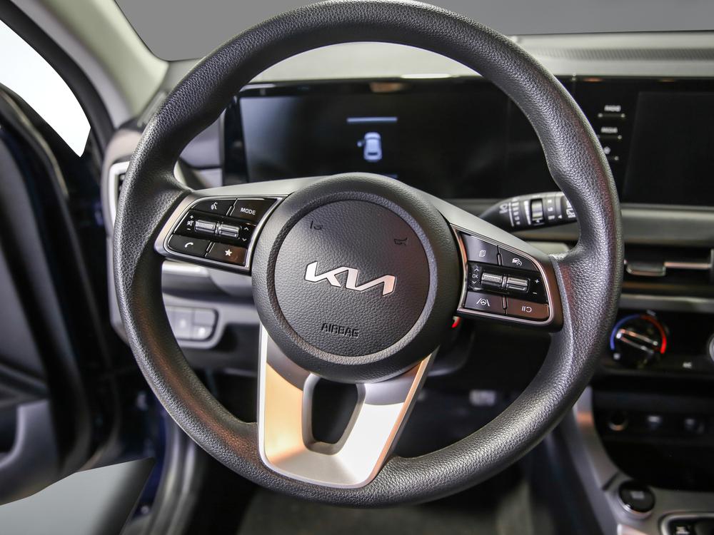 Kia Seltos LX 2025 d&rsquo;occasion à vendre - 18