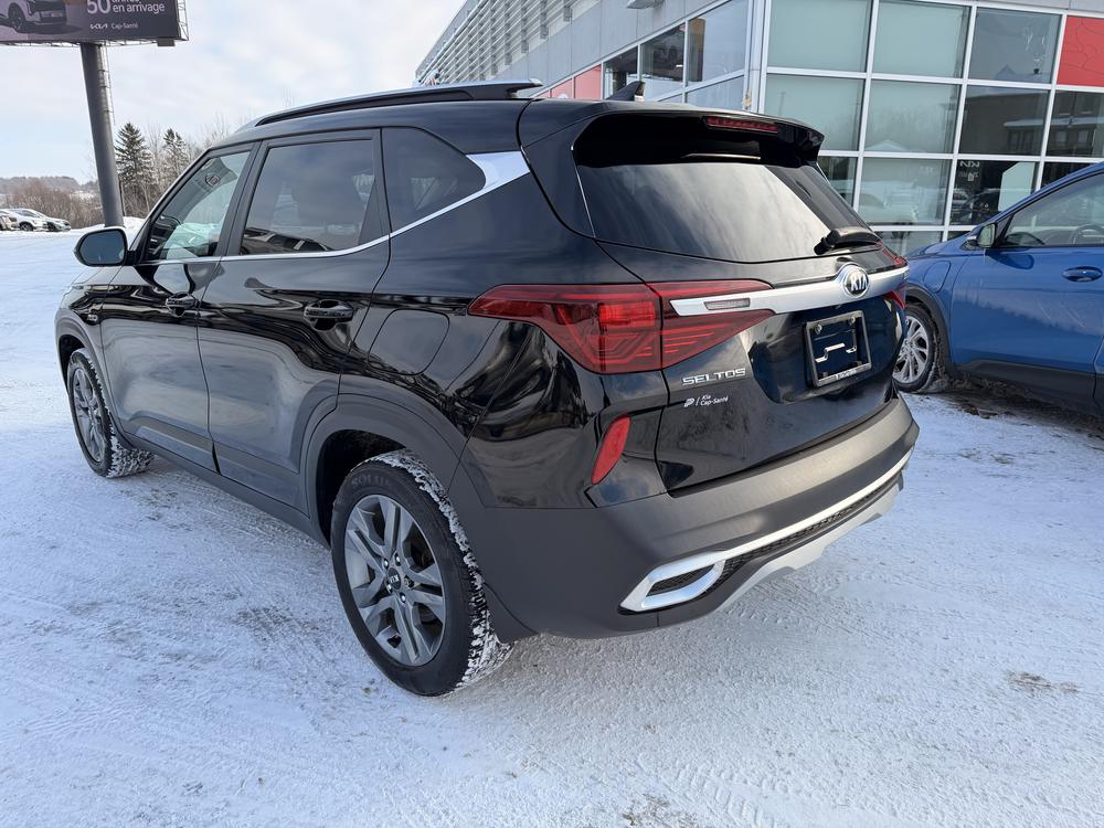 Kia Seltos EX AWD 2021 d&rsquo;occasion à vendre - 6
