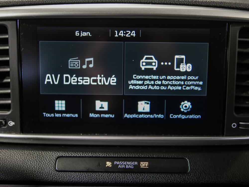 Kia Sportage LX 2021 d&rsquo;occasion à vendre - 24