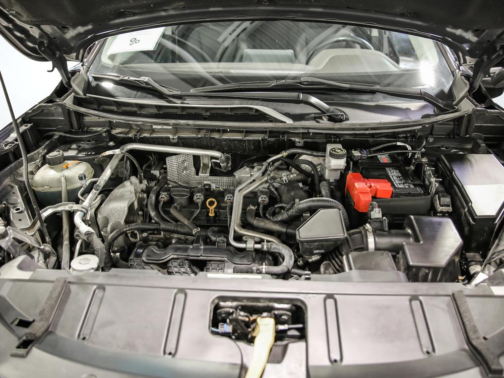 Nissan Rogue SV 2021 d&rsquo;occasion à vendre - 36