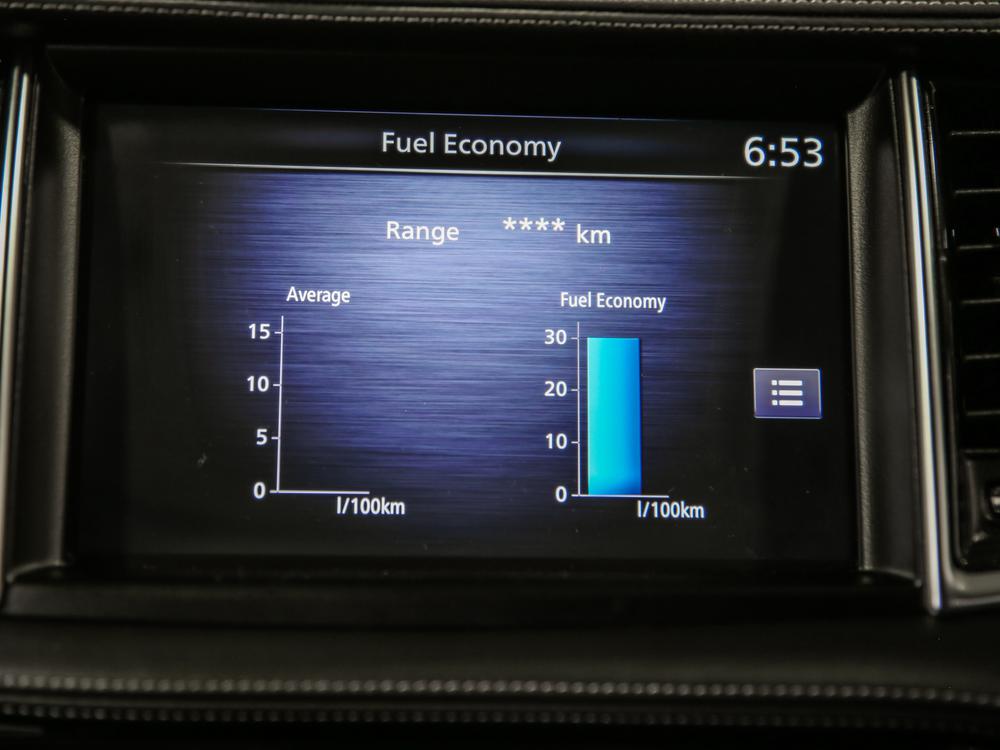 INFINITI QX50 PURE 2023 d&rsquo;occasion à vendre - 26