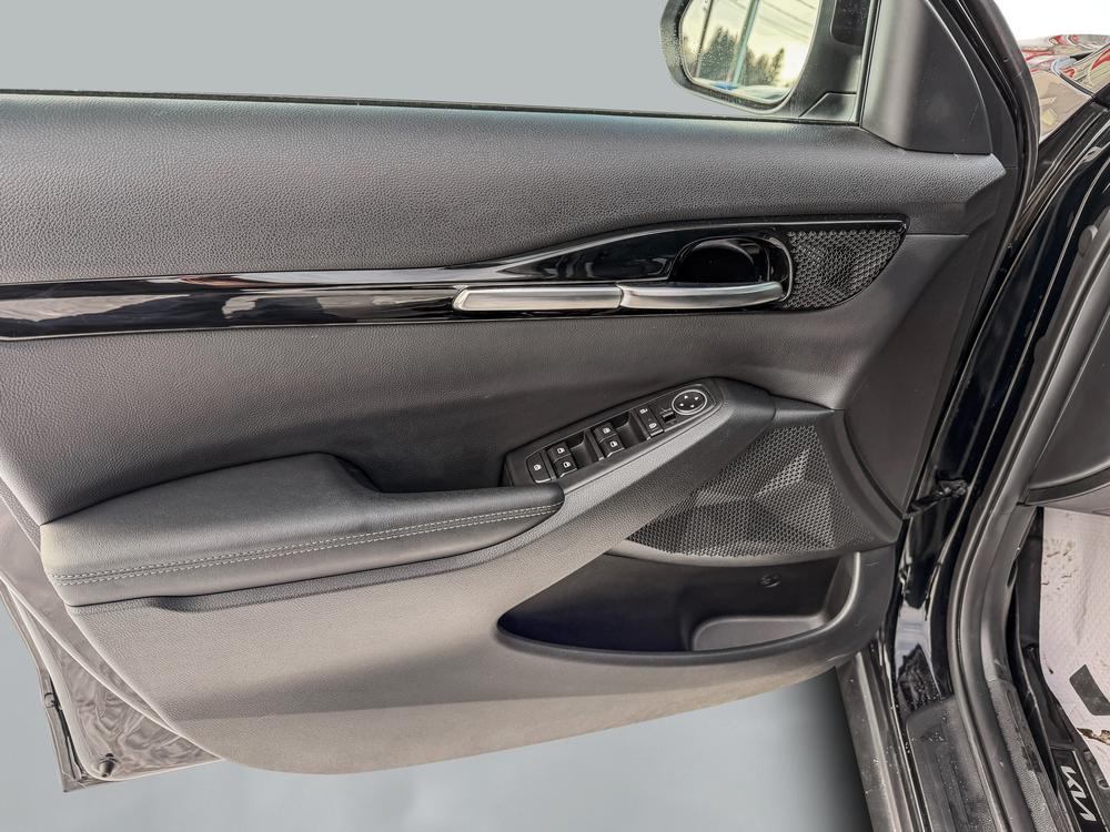 Kia Seltos EX AWD 2023 d&rsquo;occasion à vendre - 14