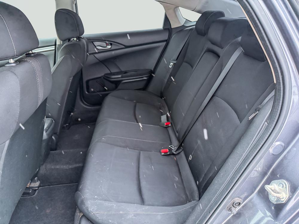 Honda Civic Sedan LX MANUELLE 2017 d&rsquo;occasion à vendre - 24