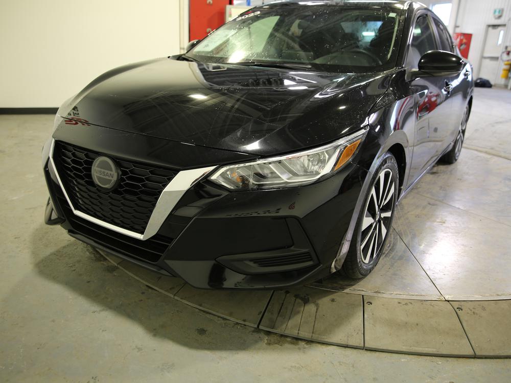 Nissan Sentra SV 2023 d&rsquo;occasion à vendre - 8