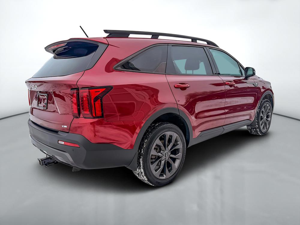 Kia Sorento X-LINE 2023 d&rsquo;occasion à vendre - 9