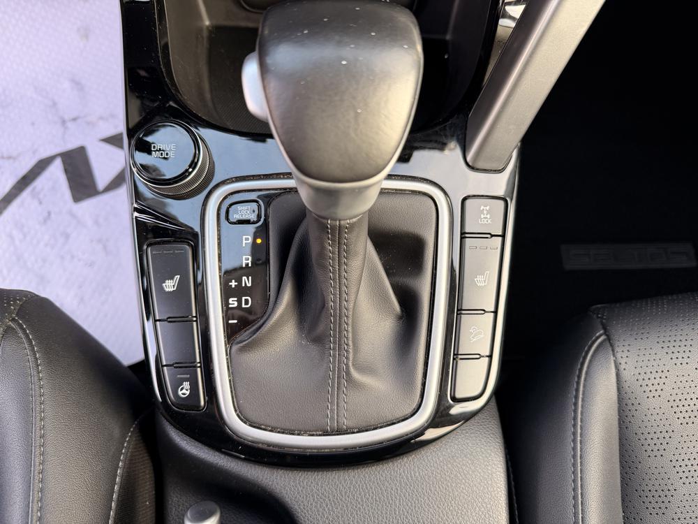 Kia Seltos EX AWD 2021 d&rsquo;occasion à vendre - 26