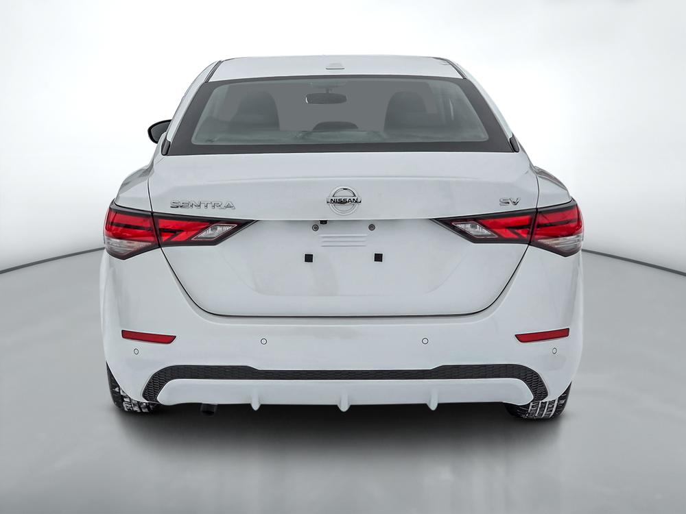 Nissan Sentra SV 2023 d&rsquo;occasion à vendre - 4