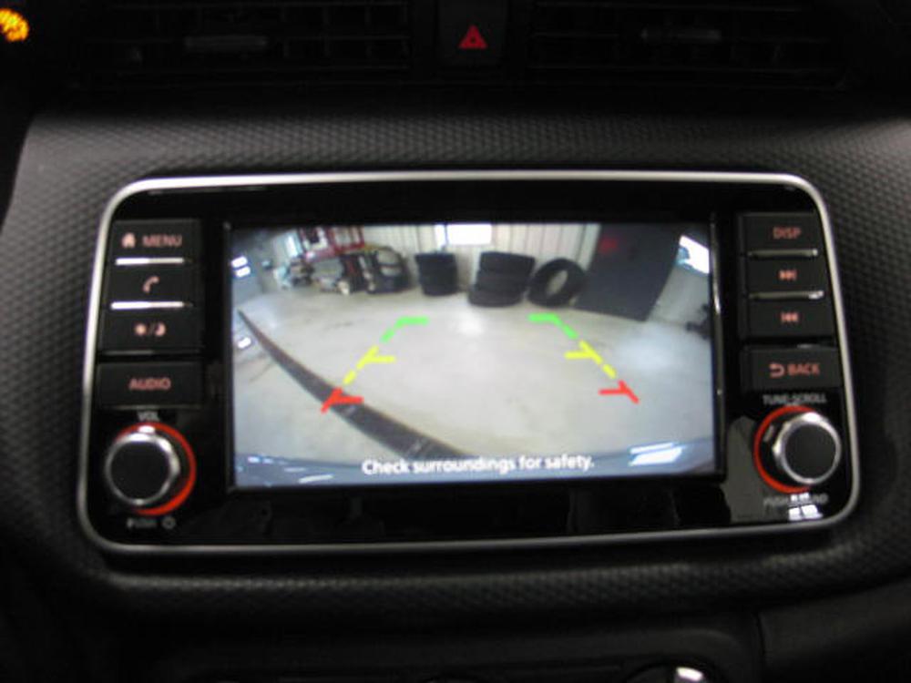 Nissan Kicks S 2021 d&rsquo;occasion à vendre - 19