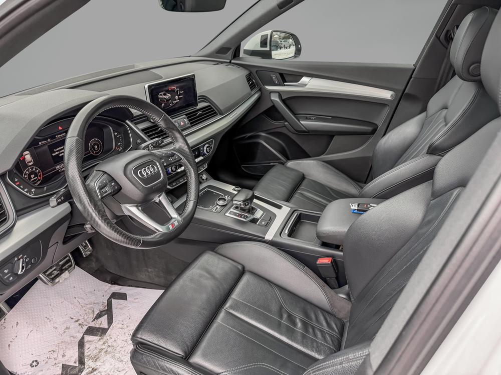 Audi Q5 TECHNIK S-LINE AWD 2018 d&rsquo;occasion à vendre - 22