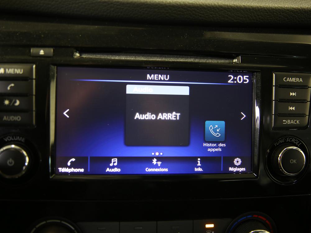 Nissan Qashqai S 2021 d&rsquo;occasion à vendre - 24