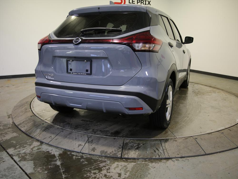 Nissan Kicks S 2021 d&rsquo;occasion à vendre - 3