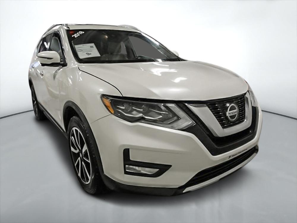 Nissan Rogue SL 2018 d&rsquo;occasion à vendre - 1