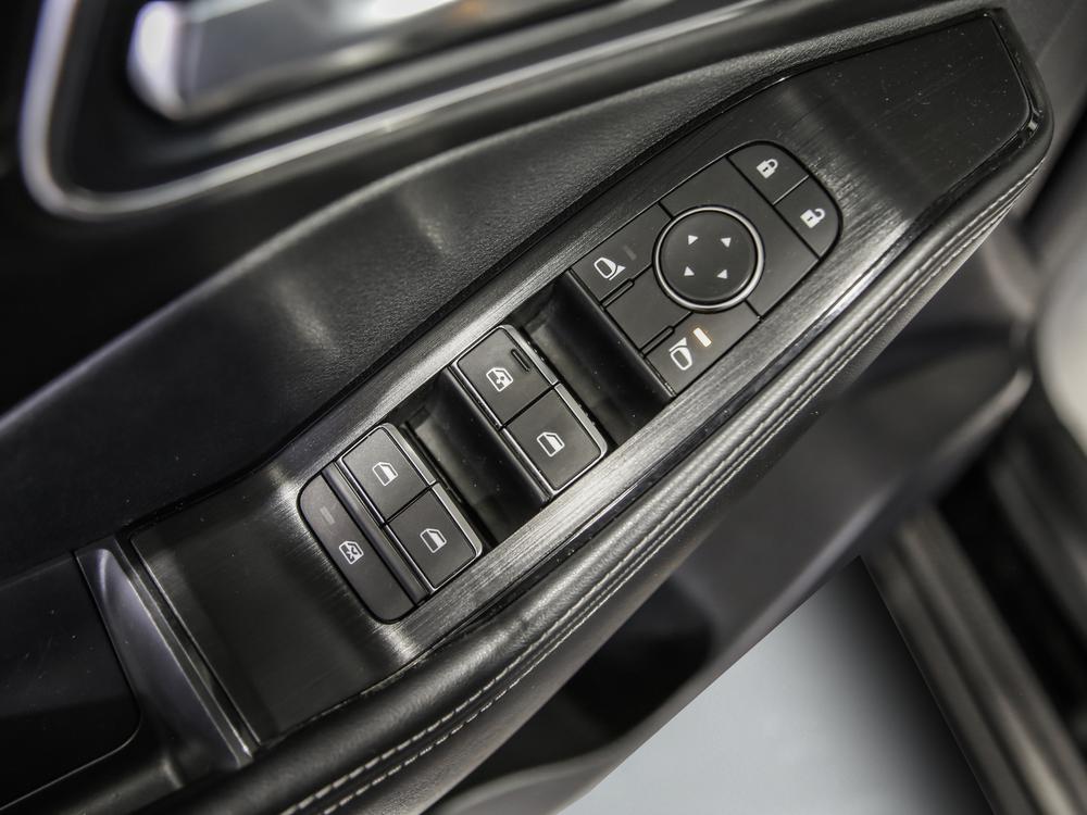 Nissan Rogue platinum 2022 d&rsquo;occasion à vendre - 17