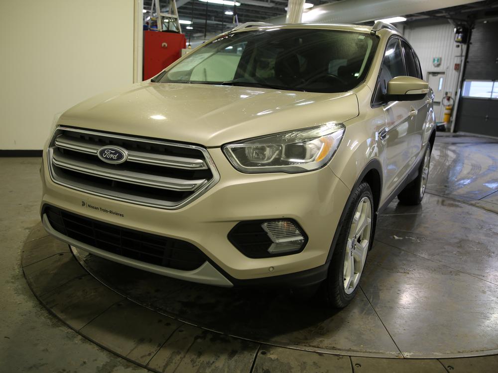 Ford Escape TITANIUM 2017 d&rsquo;occasion à vendre - 9