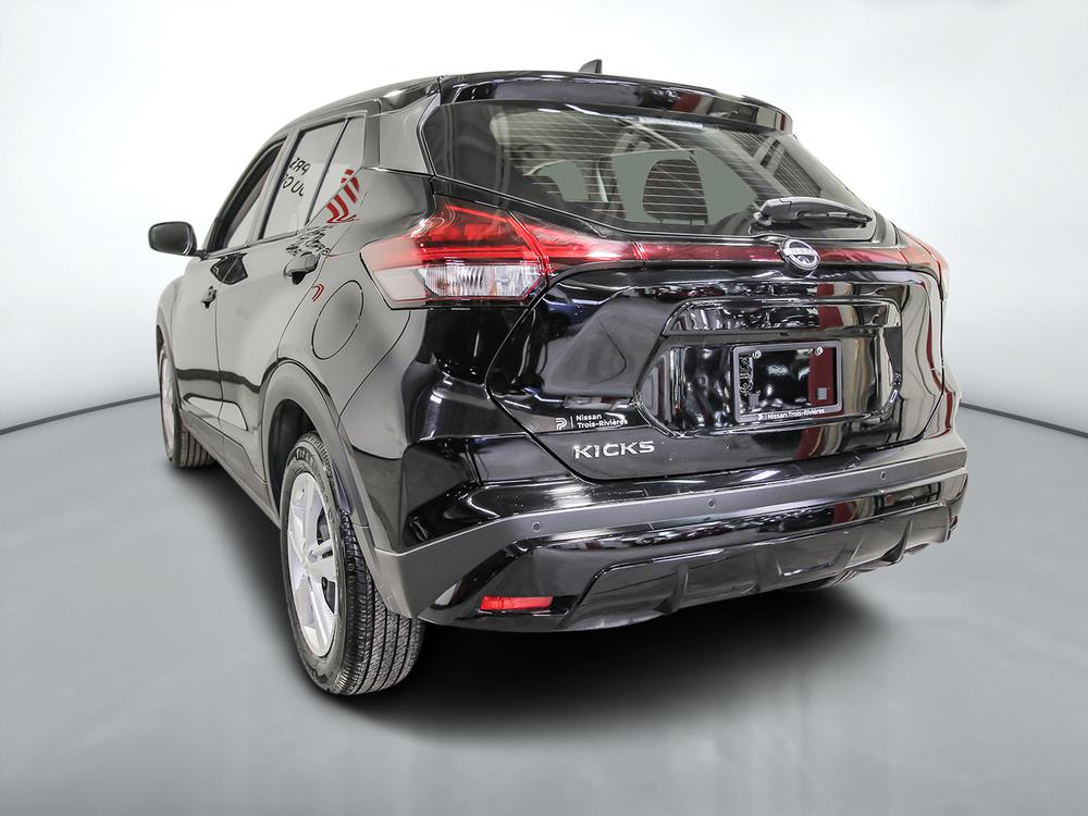 Nissan Kicks S 2024 d&rsquo;occasion à vendre - 6