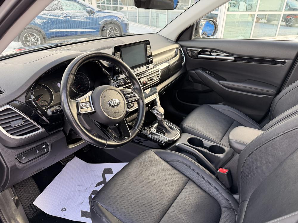 Kia Seltos EX AWD 2021 d&rsquo;occasion à vendre - 11