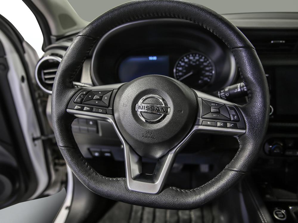 Nissan Kicks SV 2021 d&rsquo;occasion à vendre - 17