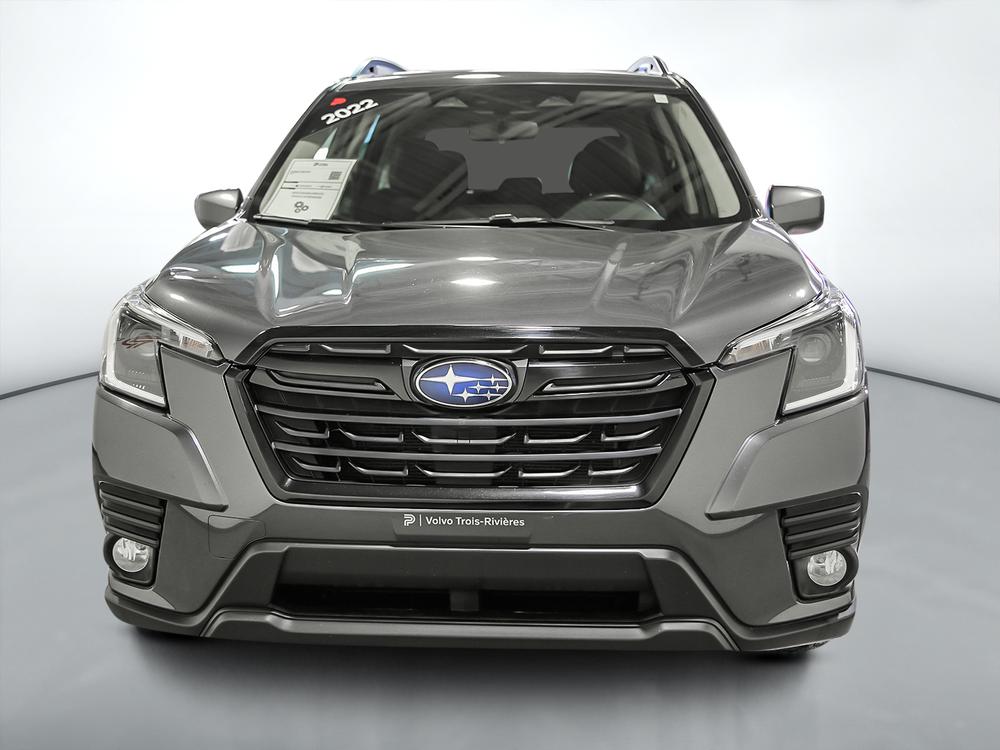 Subaru Forester 2.5L AWD 2022 d&rsquo;occasion à vendre - 9