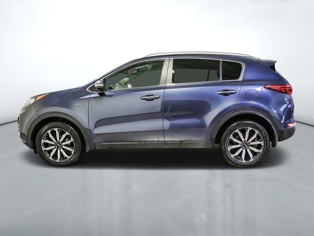 Kia Sportage EX 2017 d&rsquo;occasion à vendre - 7