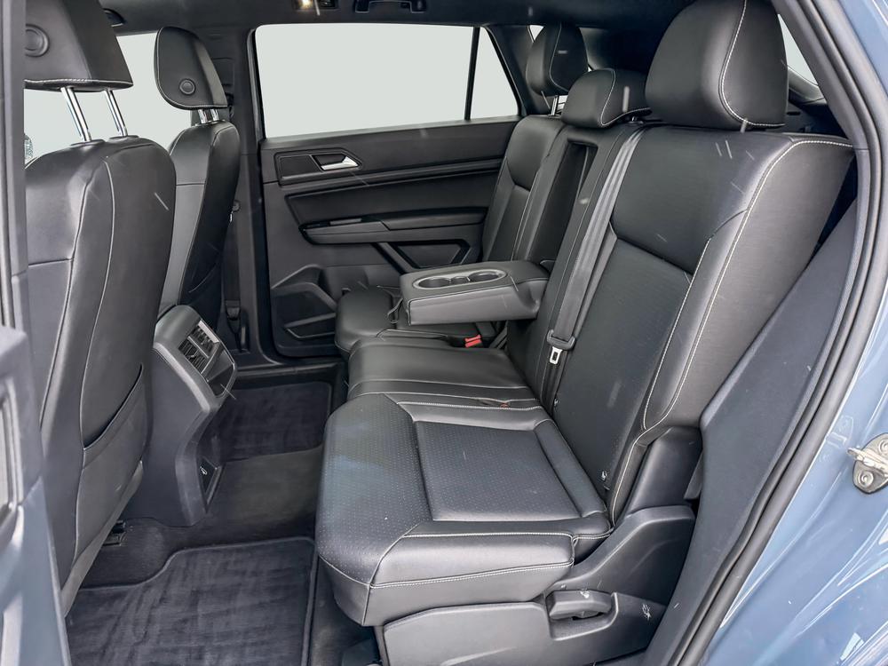 Volkswagen Atlas Cross Sport COMFORTLINE 2020 d&rsquo;occasion à vendre - 32