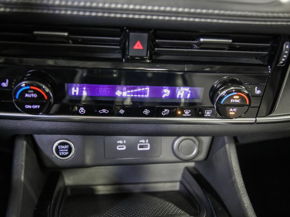 Nissan Rogue SV 2021 d&rsquo;occasion à vendre - 28