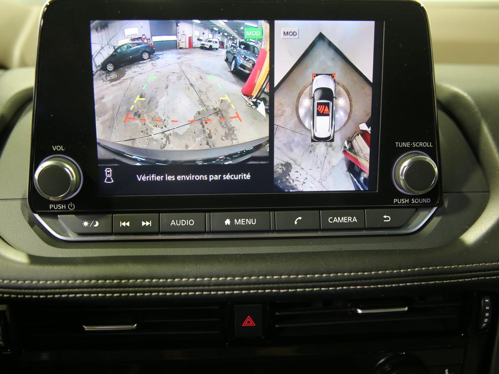 Nissan Rogue SV 2021 d&rsquo;occasion à vendre - 31